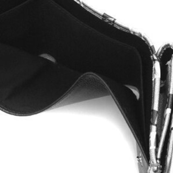 BALENCIAGA Trifold Wallet Everydiel Mini Calf - Picture 2 of 8